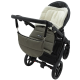 Зимовий конверт Babyroom Wool N-20 хакі