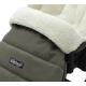 Зимовий конверт Babyroom Wool N-20 хакі