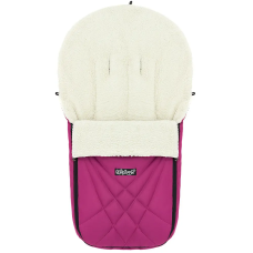 Зимовий конверт Babyroom Wool N-8 crimson малиновий