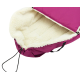 Зимовий конверт Babyroom Wool N-8 crimson малиновий