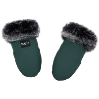 Рукавиці Bair Northmuff forest green зелений