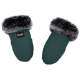 Рукавиці Bair Northmuff forest green зелений