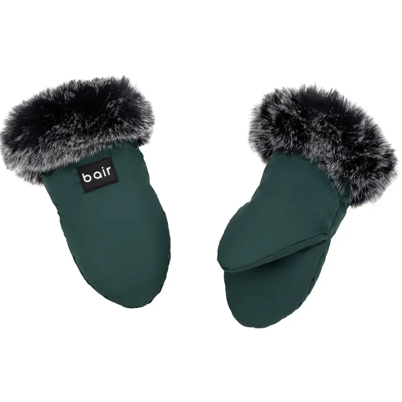 Рукавиці Bair Northmuff forest green зелений