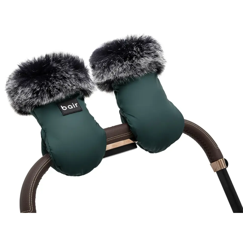 Рукавиці Bair Northmuff forest green зелений