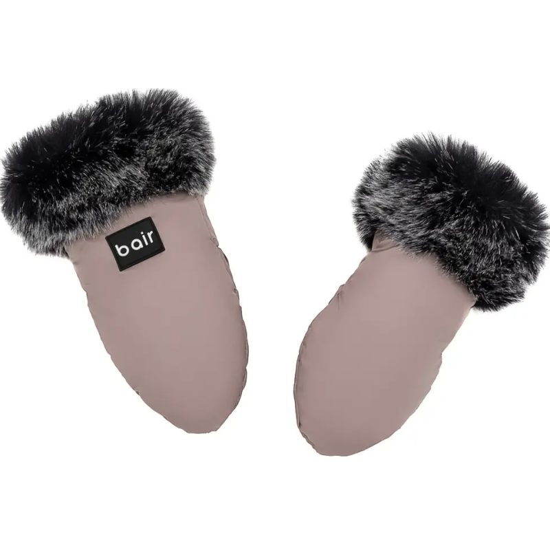 Рукавиці Bair Northmuff hot cappuccino капучино