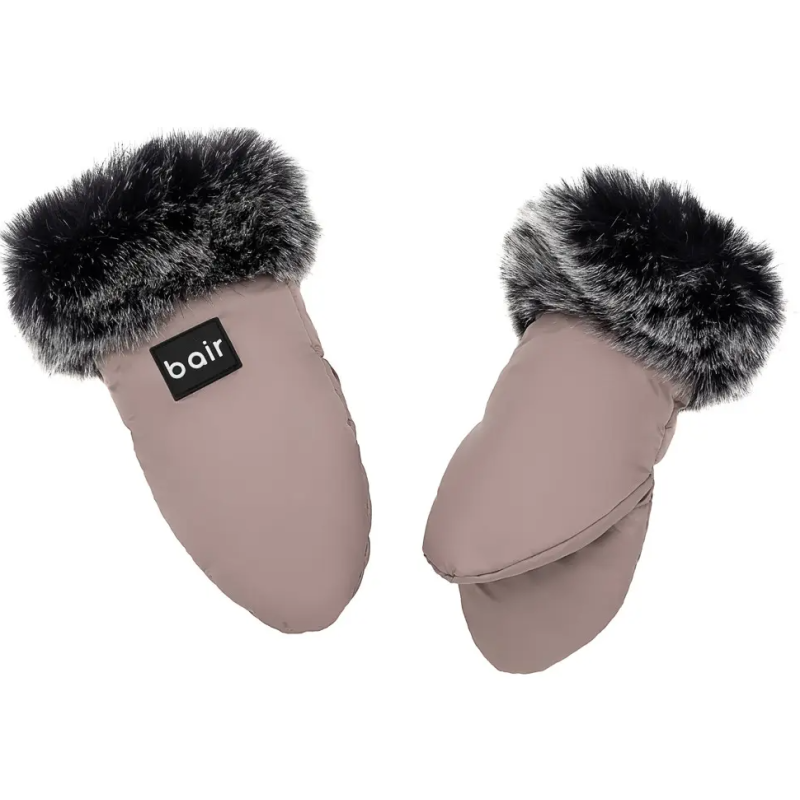 Рукавиці Bair Northmuff hot cappuccino капучино