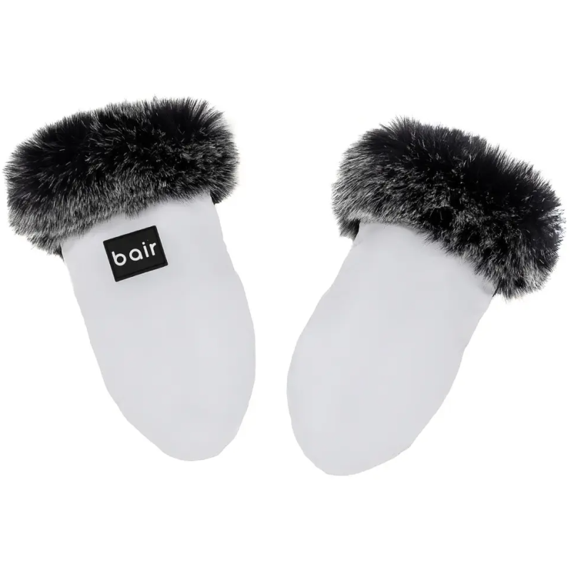 Рукавиці Bair Northmuff white swan білий
