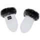 Рукавиці Bair Northmuff white swan білий