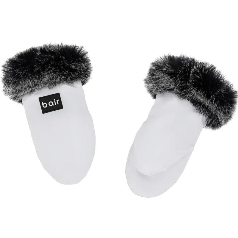 Рукавиці Bair Northmuff white swan білий
