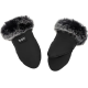 Рукавиці Bair Northmuff black noire чорний
