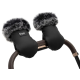 Рукавиці Bair Northmuff black noire чорний