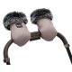Рукавиці Bair Northmuff iced cappuccino капучино