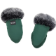 Рукавиці Bair Northmuff jungle green зелений