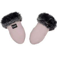Рукавиці Bair Northmuff pink powder рожевий