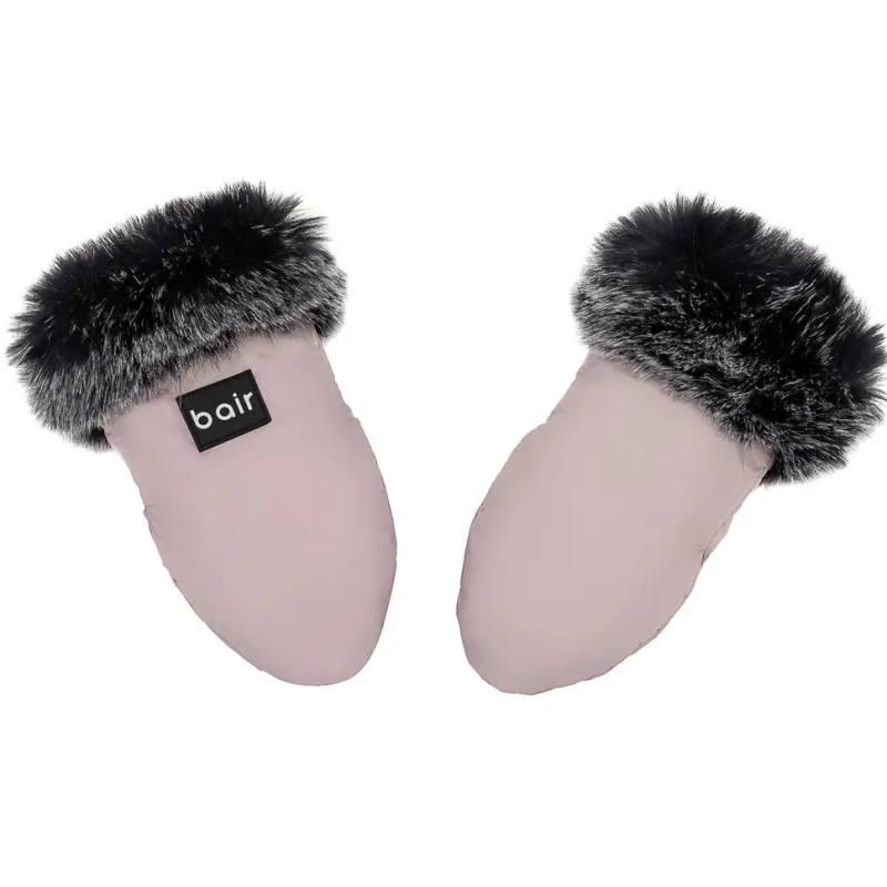 Рукавиці Bair Northmuff pink powder рожевий