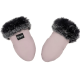 Рукавиці Bair Northmuff pink powder рожевий
