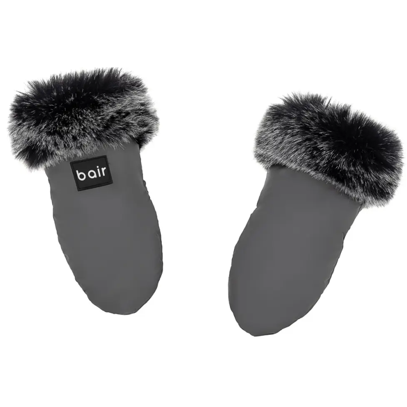 Рукавиці Bair Northmuff smoke graphite графіт