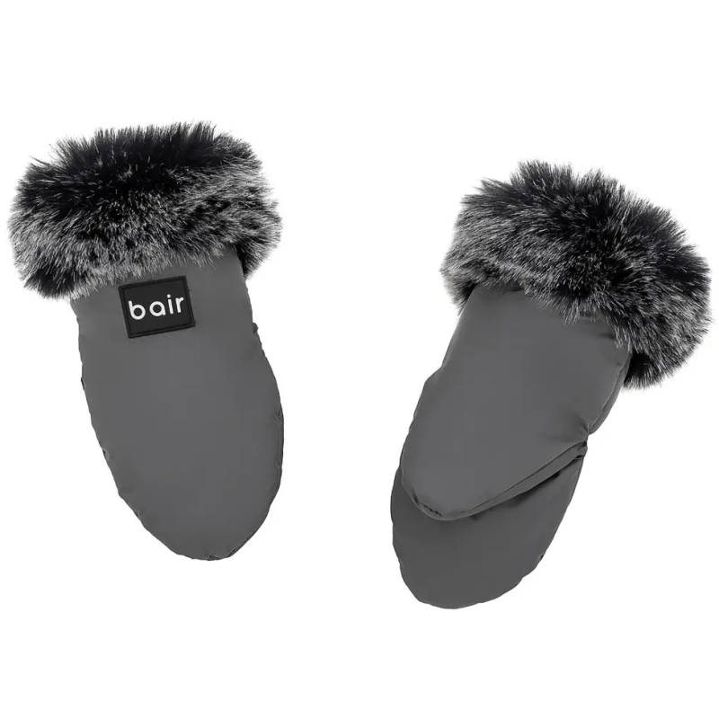 Рукавиці Bair Northmuff smoke graphite графіт