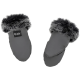 Рукавиці Bair Northmuff smoke graphite графіт