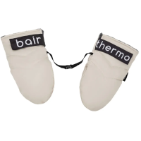 Рукавиці Bair Thermo Mittens desert beige бежевий