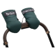 Рукавиці Bair Thermo Mittens forest green зелений