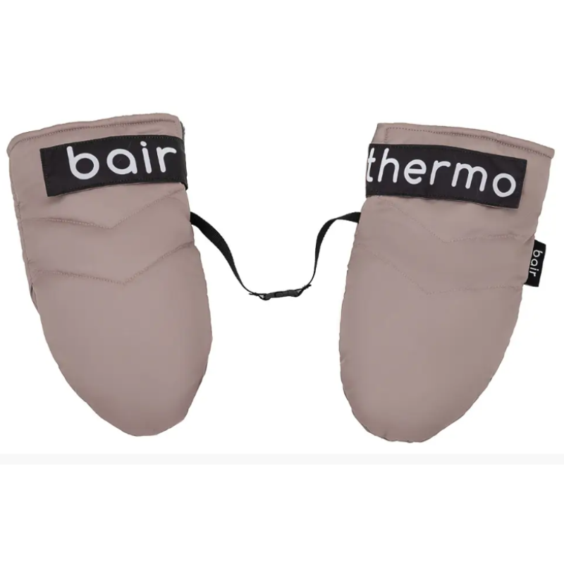 Рукавиці Bair Thermo Mittens hot cappuccino капучино