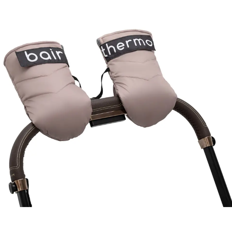 Рукавиці Bair Thermo Mittens hot cappuccino капучино