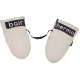 Рукавиці Bair Thermo Mittens beige sand бежевий