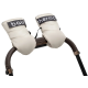 Рукавиці Bair Thermo Mittens beige sand бежевий