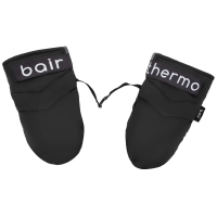 Рукавиці Bair Thermo Mittens black noire чорний