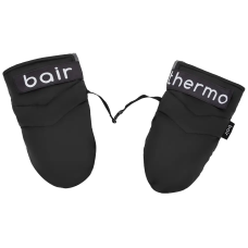 Рукавиці Bair Thermo Mittens black noire чорний