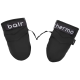 Рукавиці Bair Thermo Mittens black noire чорний