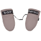 Рукавиці Bair Thermo Mittens iced cappuccino капучино