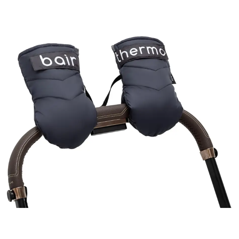 Рукавиці Bair Thermo Mittens indigo blue темно-синій