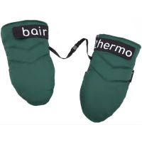 Рукавиці Bair Thermo Mittens jungle green зелений