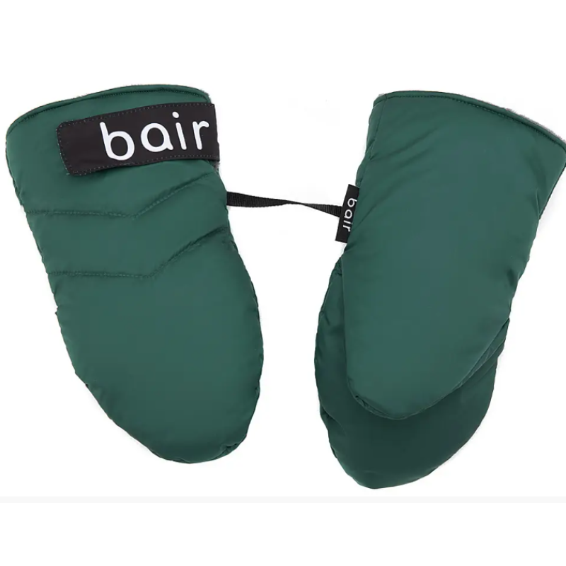Рукавиці Bair Thermo Mittens jungle green зелений