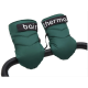 Рукавиці Bair Thermo Mittens jungle green зелений