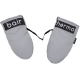 Рукавиці Bair Thermo Mittens owl grey сірий