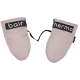 Рукавиці Bair Thermo Mittens pink powder рожевий