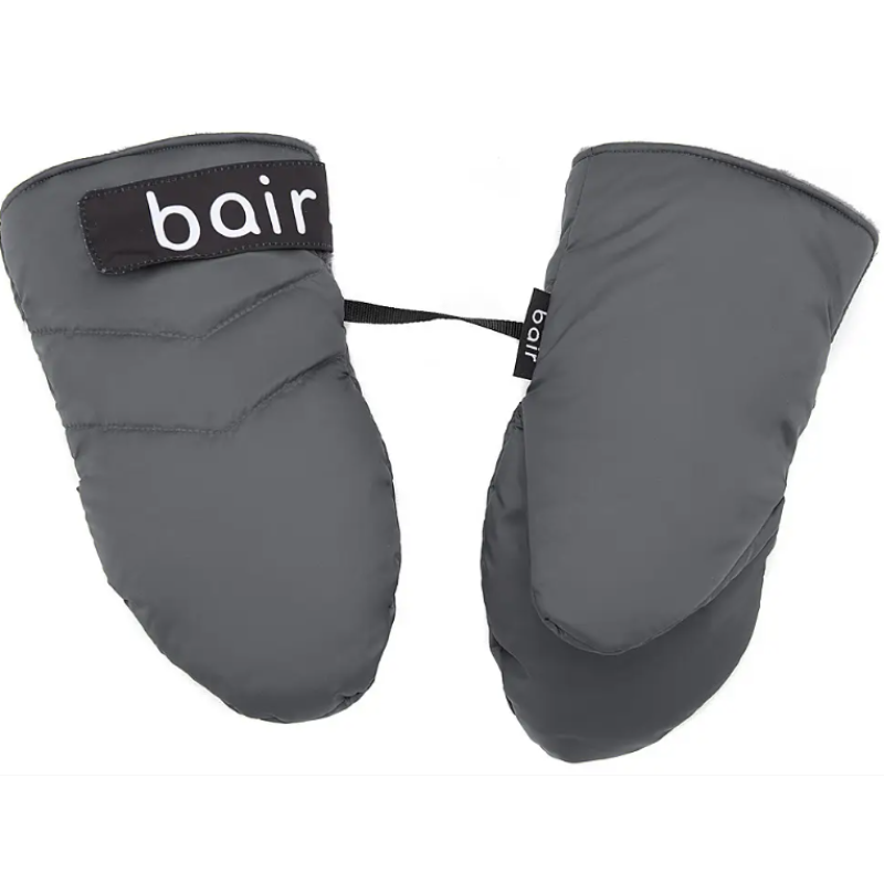 Рукавиці Bair Thermo Mittens smoke graphite графіт