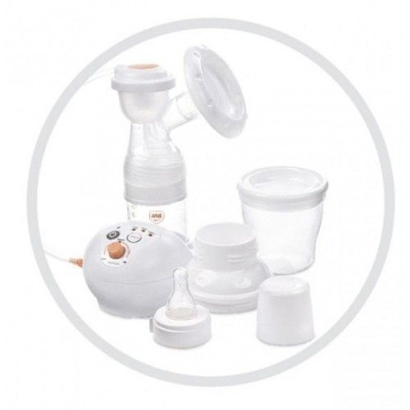 Електричний молоковідсмоктувач Canpol EasyStart 12/201