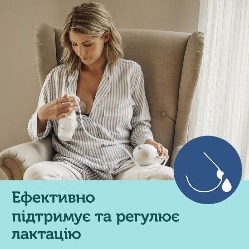 Електричний молоковідсмоктувач Canpol EasyStart 12/201