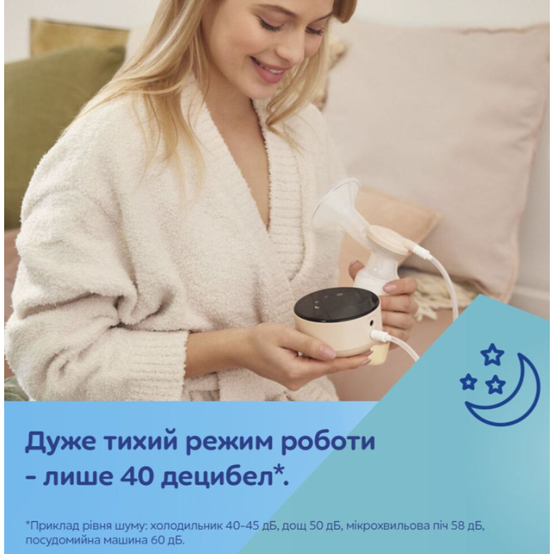 Canpol babies Молоковідсмоктувач мобільний електричний Take&Go