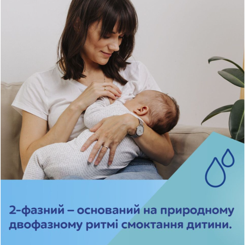 Canpol babies Молоковідсмоктувач мобільний електричний Take&Go
