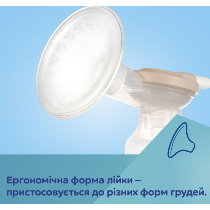 Canpol babies Молоковідсмоктувач електричний подвійний ExpressCare