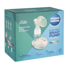 Електричний молоковідсмоктувач Canpol EasyStart. 12/215
