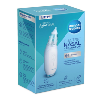 Canpol babies Аспіратор для носа електричний Easy Natural 9/319