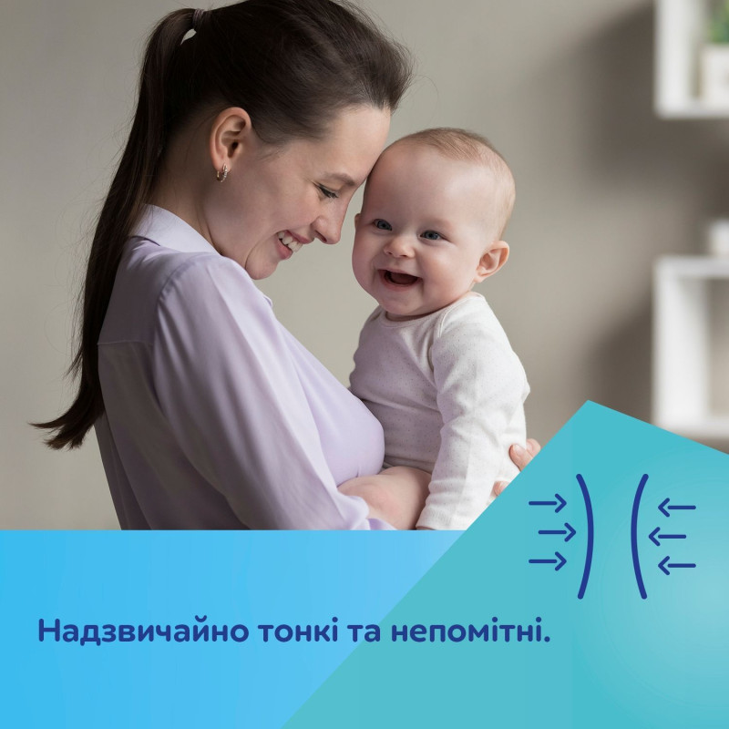 Canpol babies Лактаційні прокладки одноразові 140 шт. 1/654