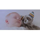 Robin Єнот - Комфортер з білим шумом та заспокійливими мелодіями.