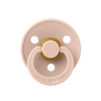 Пустушка Bibs Colour Latex Blush розмір 3